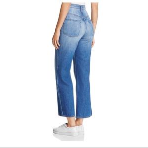 J Brand Jeans - ❌SOLD❌J Brand Joan High-RiseWide-Leg Crop In Mimic J Brand Jeans - ❌SOLD❌J Brand Joan High-RiseWide-Leg Crop In Mimic